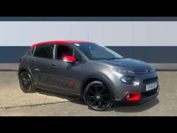 2018 (68) - 1.2 PureTech 110 Flair Nav Edition 5dr Petrol Hatchback
