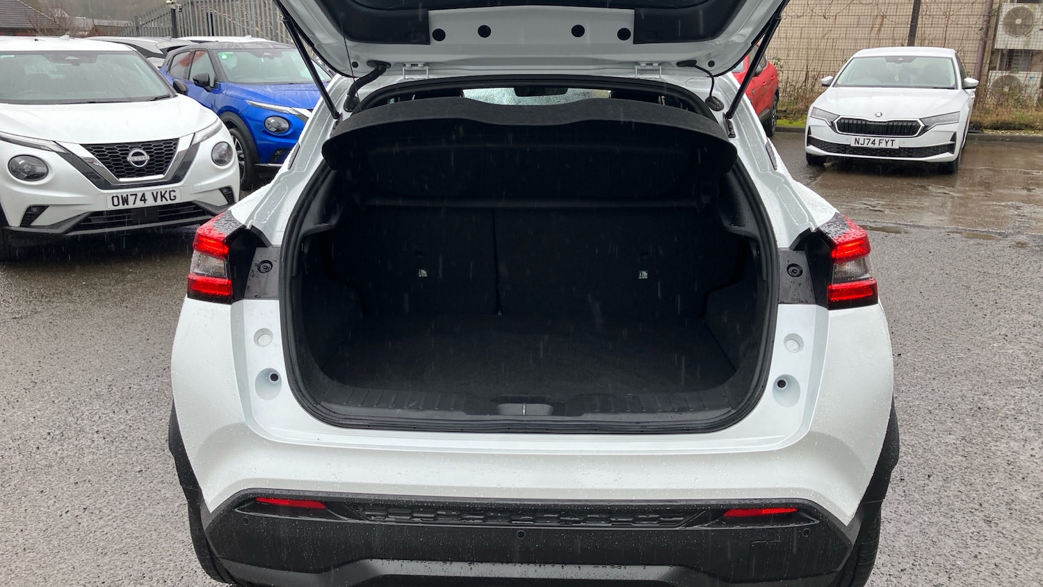 Used Nissan Juke 2024 for sale - 77847614: Photo 4