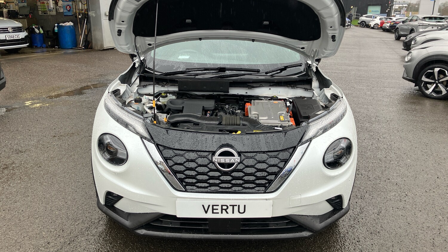 Used Nissan Juke 2024 for sale - 77847614: Photo 8