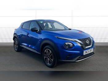 Used Nissan Juke 2025 for sale - 77951407: Photo