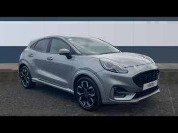 2021 (21) - 1.0 EcoBoost Hybrid mHEV ST-Line X 5dr Petrol Hatchback