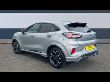 Used Ford Puma 2021 for sale - 74950621: Photo