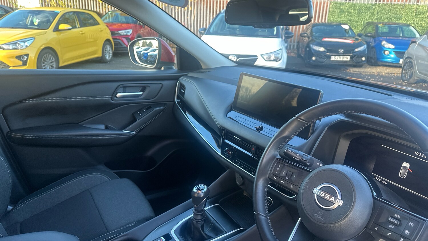 Used Nissan Qashqai 2022 for sale - 76532086: Photo 11