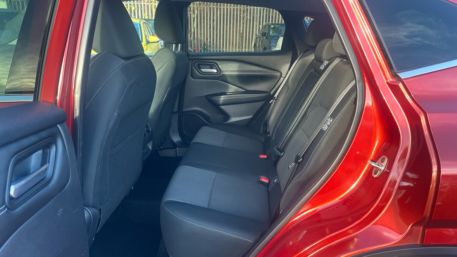 Used Nissan Qashqai 2022 for sale - 76532086: Photo 16