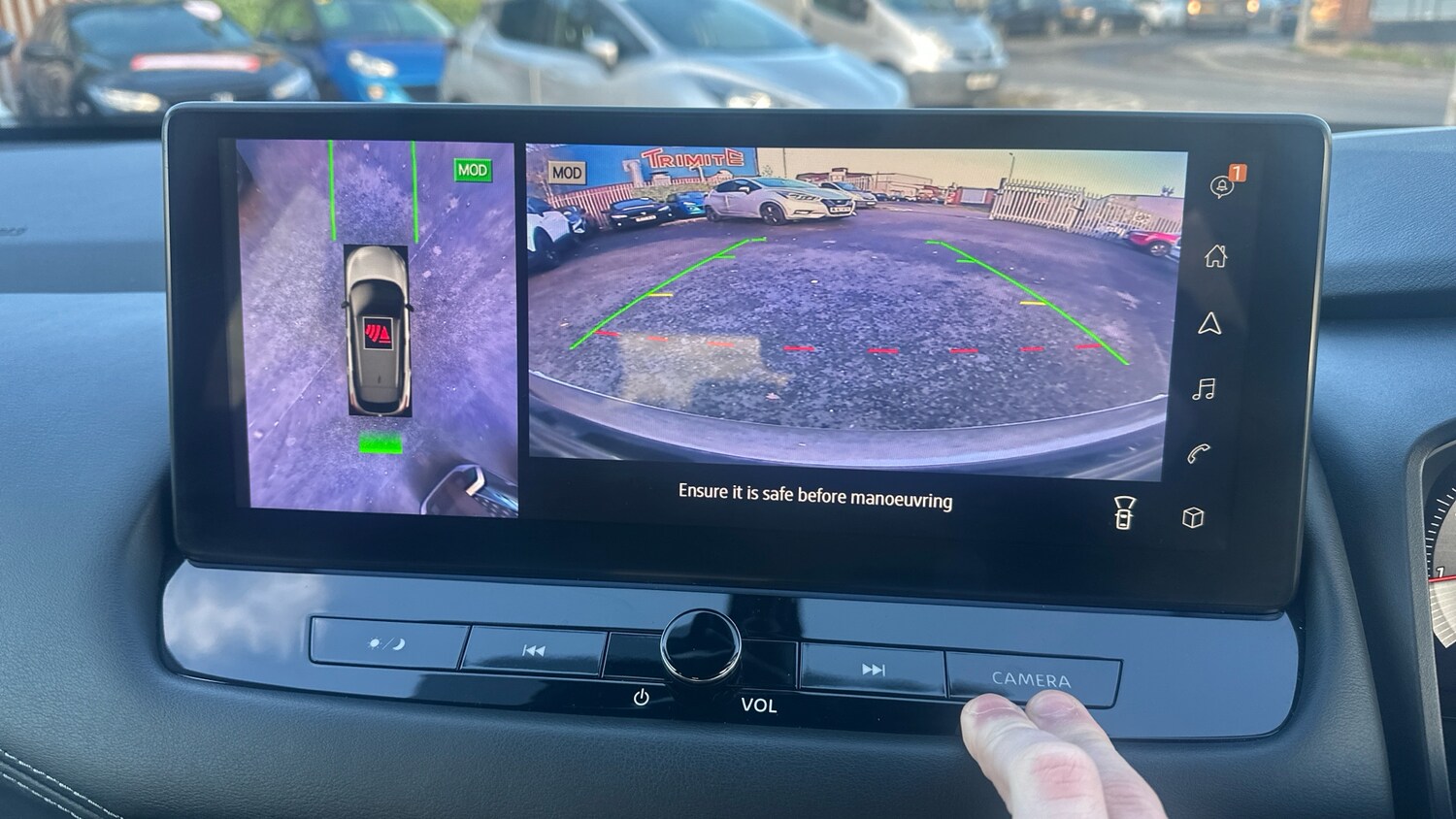 Used Nissan Qashqai 2022 for sale - 76532086: Photo 28