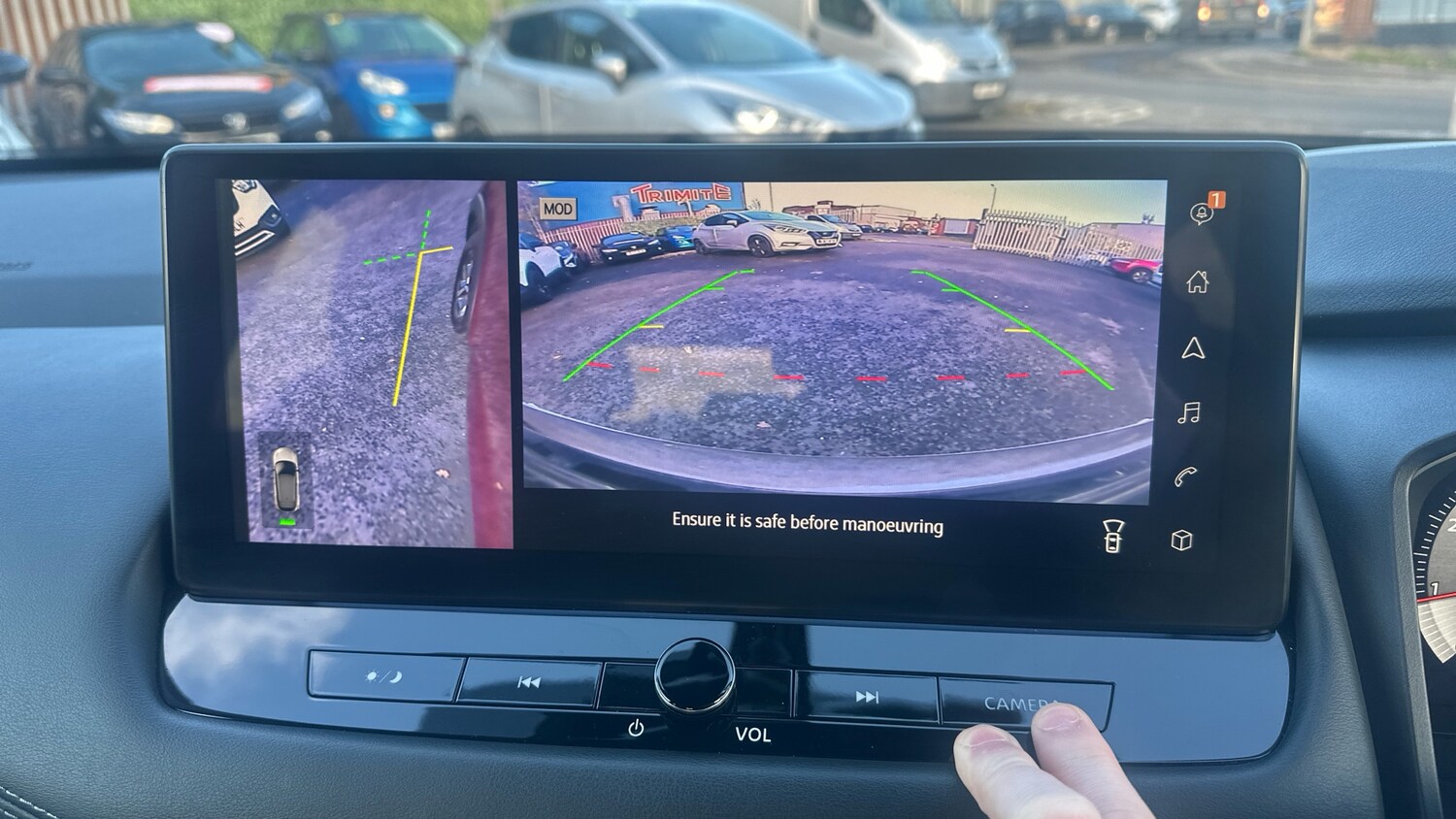 Used Nissan Qashqai 2022 for sale - 76532086: Photo 29