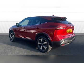 Used Nissan Qashqai 2022 for sale - 76532086: Photo