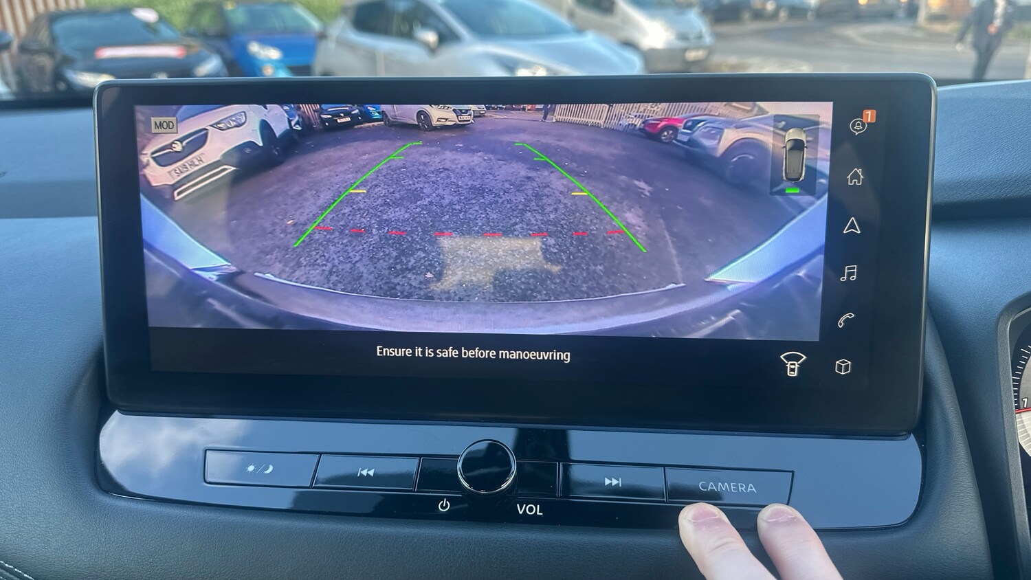 Used Nissan Qashqai 2022 for sale - 76532086: Photo 30