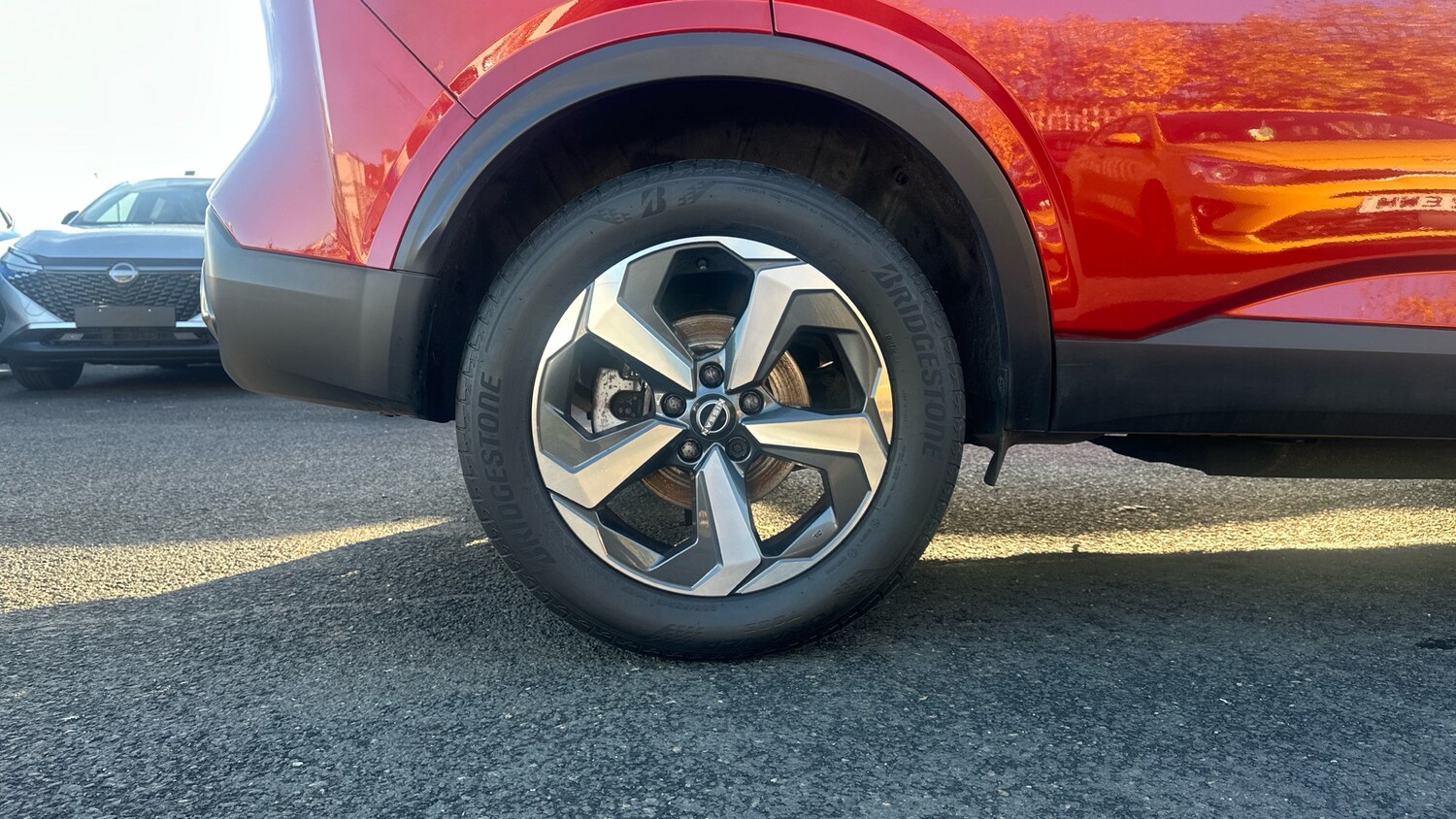 Used Nissan Qashqai 2022 for sale - 76532086: Photo 7