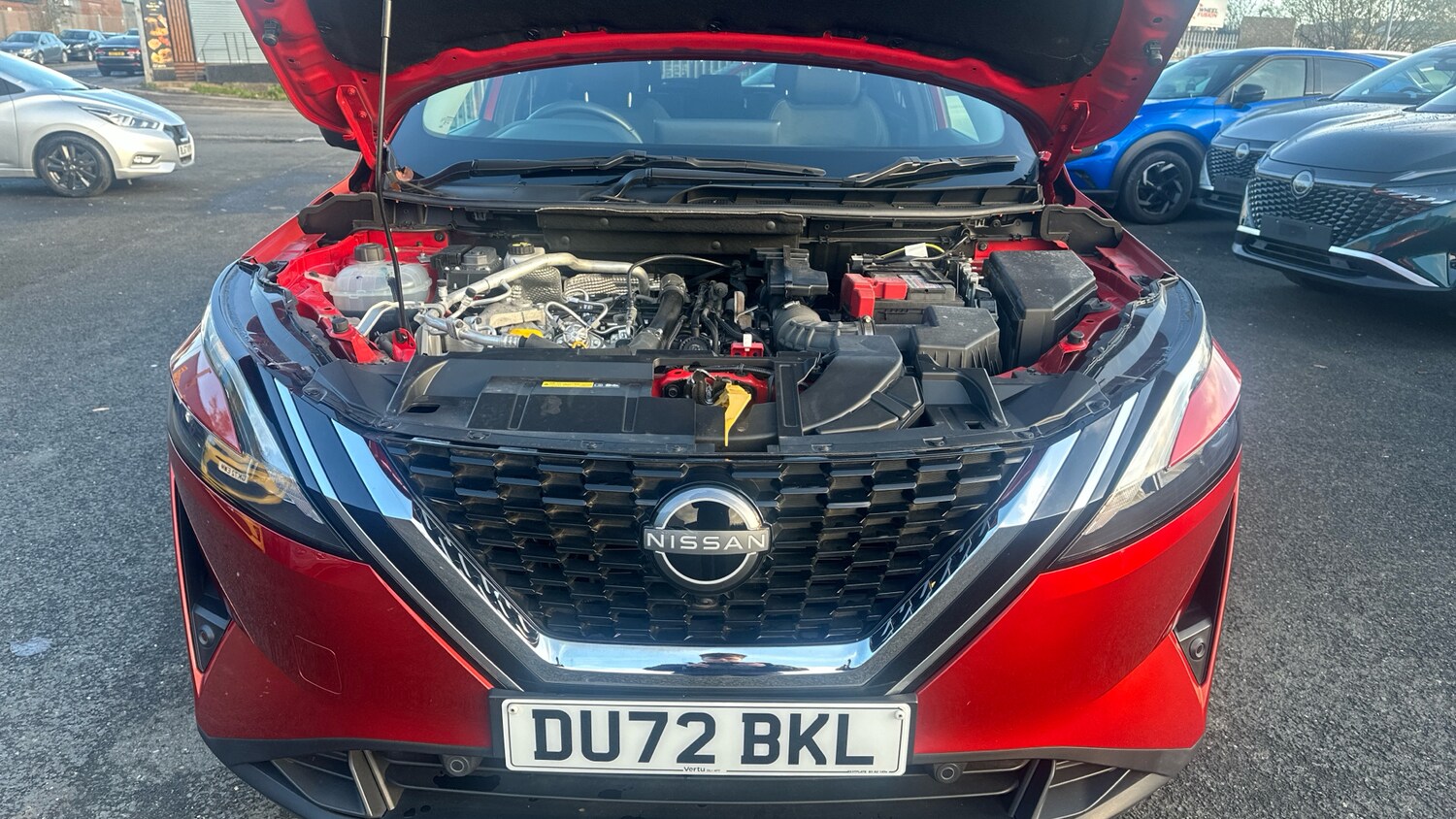 Used Nissan Qashqai 2022 for sale - 76532086: Photo 8