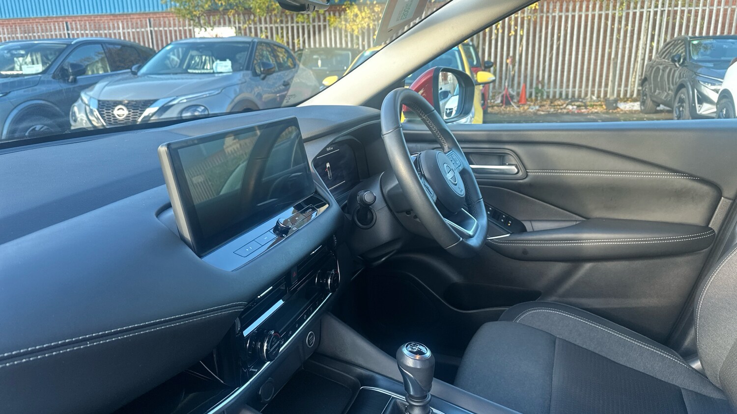 Used Nissan Qashqai 2022 for sale - 76532086: Photo 9