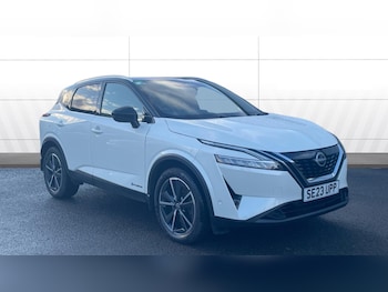 Used Nissan Qashqai 2023 for sale - 77137466: Photo