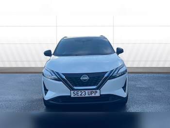 Used Nissan Qashqai 2023 for sale - 77137466: Photo