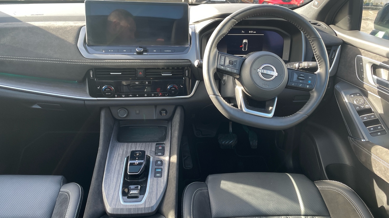 Used Nissan Qashqai 2025 for sale - 77847686: Photo 10