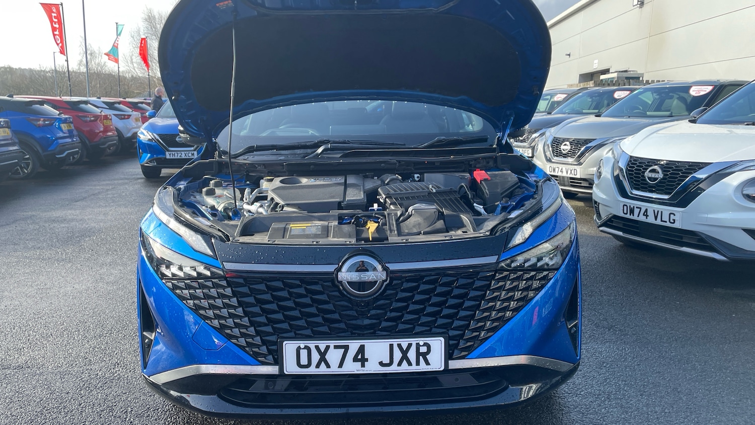 Used Nissan Qashqai 2025 for sale - 77847686: Photo 8