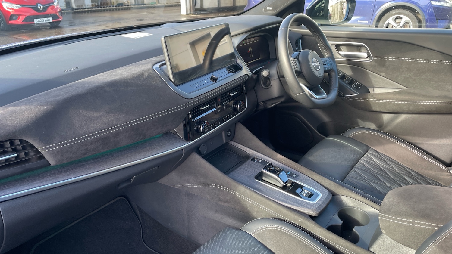 Used Nissan Qashqai 2025 for sale - 77847686: Photo 9