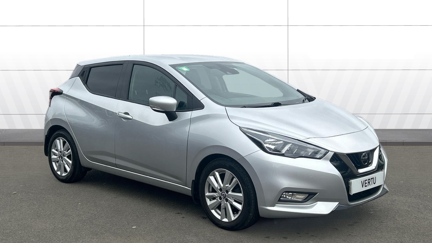 Used Nissan Micra 2020 for sale - 76422253: Photo 1