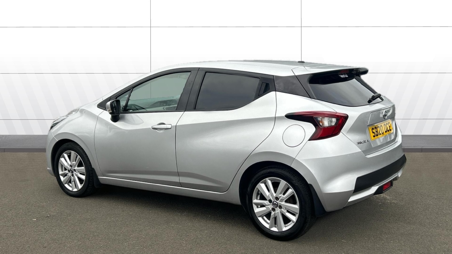 Used Nissan Micra 2020 for sale - 76422253: Photo 2