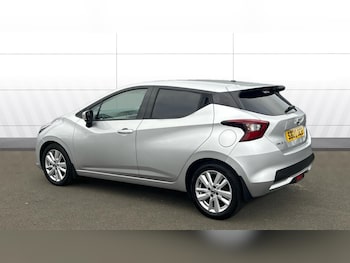 Used Nissan Micra 2020 for sale - 76422253: Photo