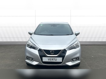 Used Nissan Micra 2020 for sale - 76422253: Photo