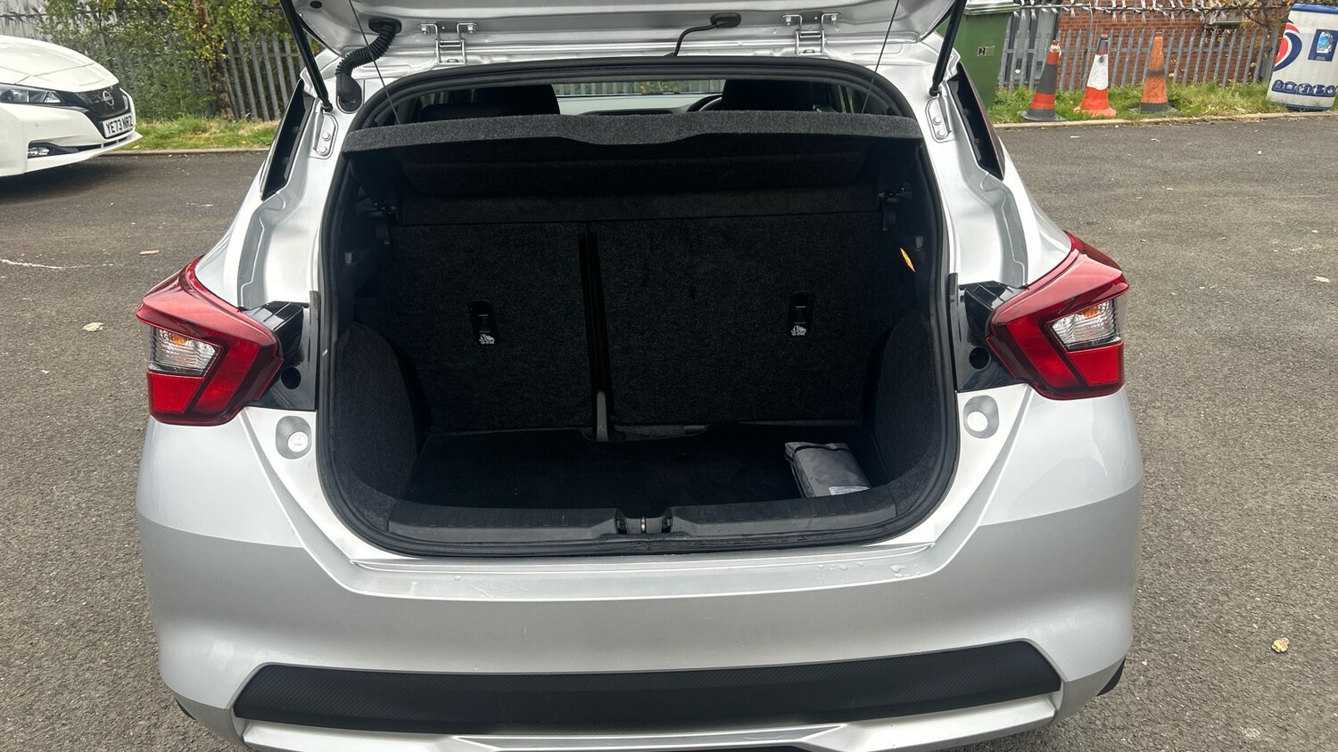 Used Nissan Micra 2020 for sale - 76422253: Photo 4