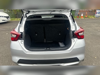 Used Nissan Micra 2020 for sale - 76422253: Photo