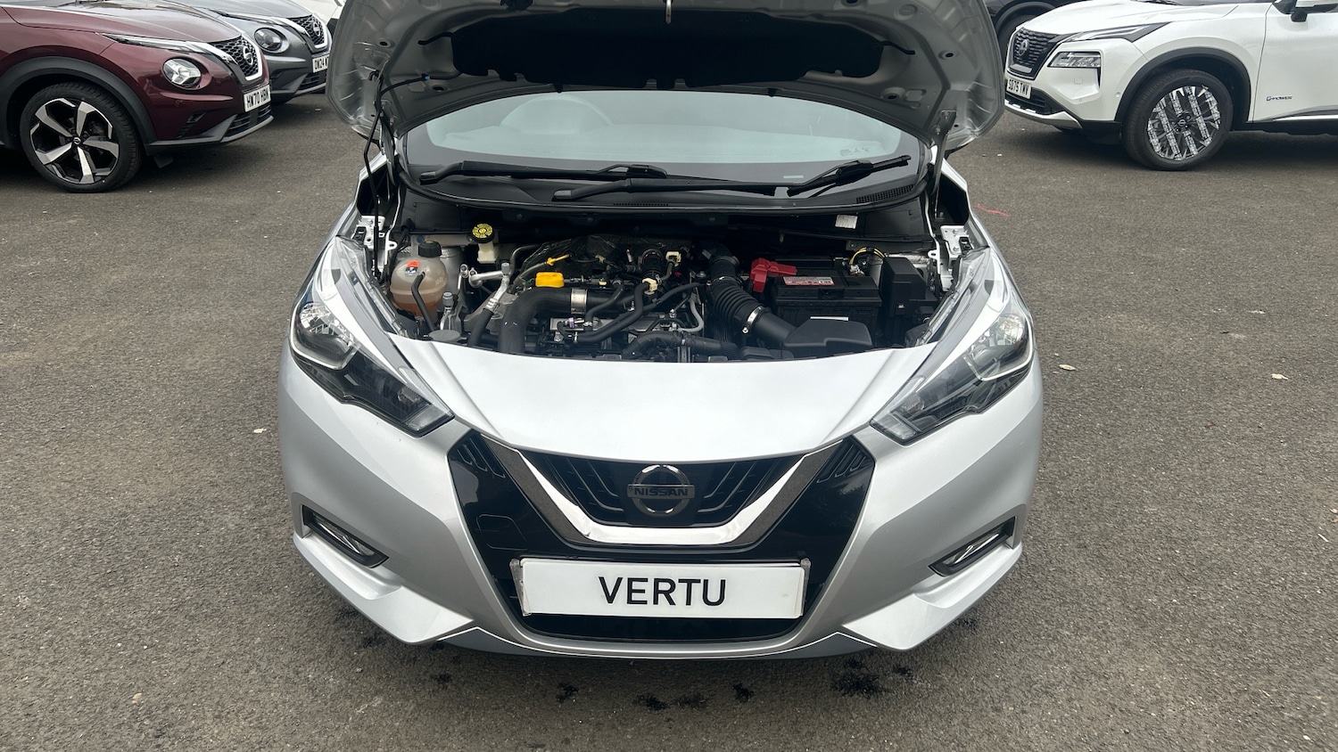 Used Nissan Micra 2020 for sale - 76422253: Photo 8