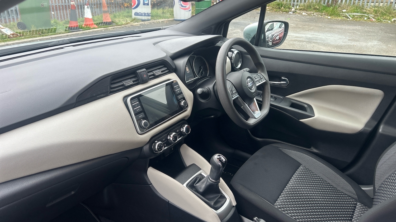 Used Nissan Micra 2020 for sale - 76422253: Photo 9