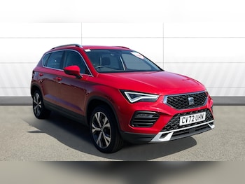 Used SEAT Ateca 2022 for sale - 78778552: Photo
