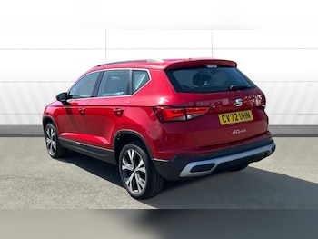Used SEAT Ateca 2022 for sale - 78778552: Photo