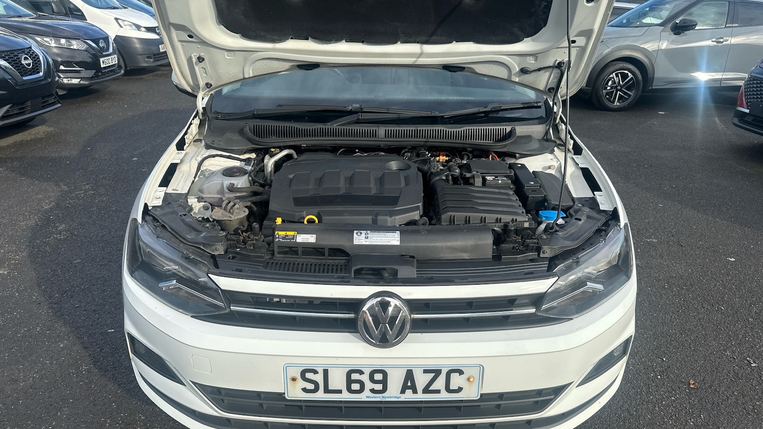 Used Volkswagen Polo 2019 for sale - 76449528: Photo 8