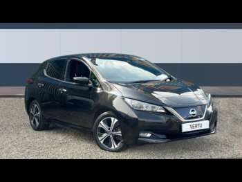 2021 (21) - 110kW 10 40kWh 5dr Auto Electric Hatchback