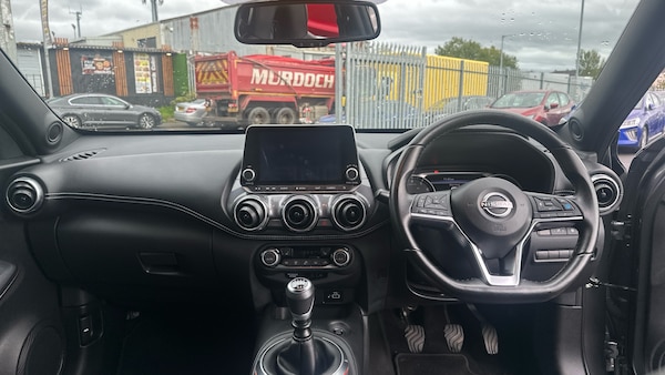 Used Nissan Juke 2023 for sale - 76289135: Photo 10