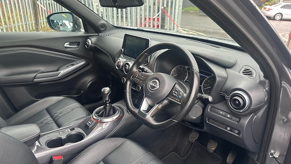 Used Nissan Juke 2023 for sale - 76289135: Photo 11