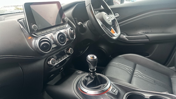 Used Nissan Juke 2023 for sale - 76289135: Photo 13