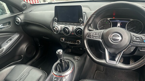 Used Nissan Juke 2023 for sale - 76289135: Photo 14