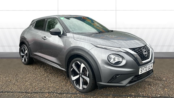 Used Nissan Juke 2023 for sale - 76289135: Photo 1