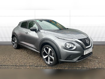 Nissan - Juke
