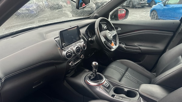 Used Nissan Juke 2023 for sale - 76289135: Photo 9
