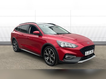 Used Ford Focus 2020 for sale - 78858530: Photo