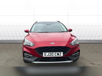 Used Ford Focus 2020 for sale - 78858530: Photo