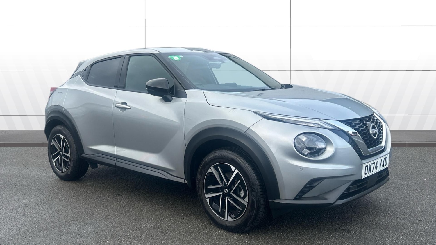 Used Nissan Juke 2025 for sale - 77679368: Photo 1