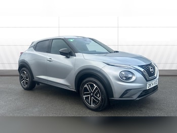 Nissan Juke feature image