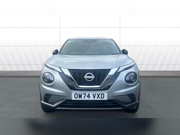 Used Nissan Juke 2025 for sale - 77679368: Photo