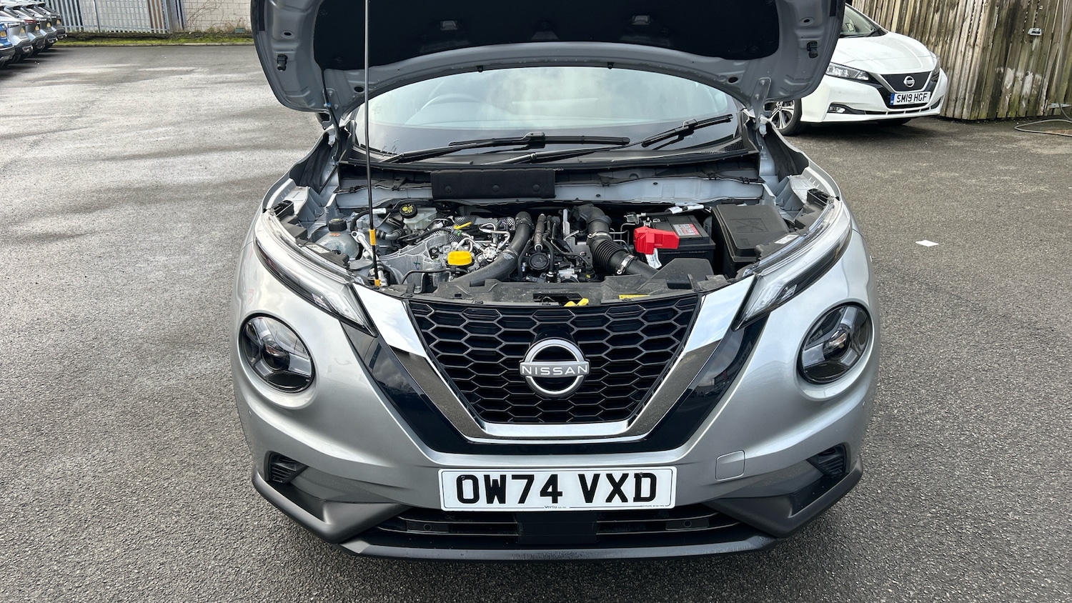 Used Nissan Juke 2025 for sale - 77679368: Photo 8