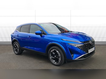 Nissan Qashqai feature image