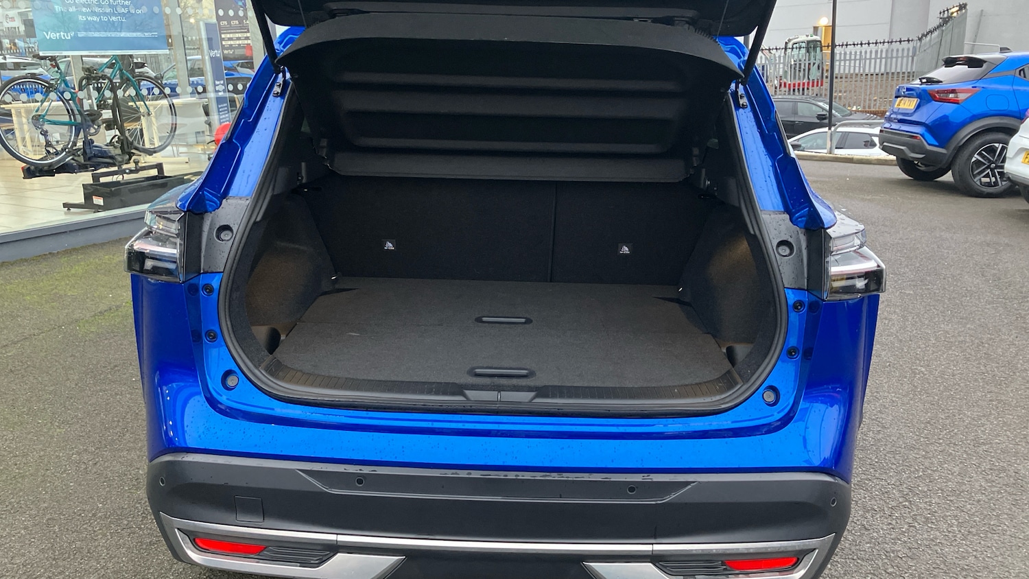 Used Nissan Qashqai 2024 for sale - 77023948: Photo 4