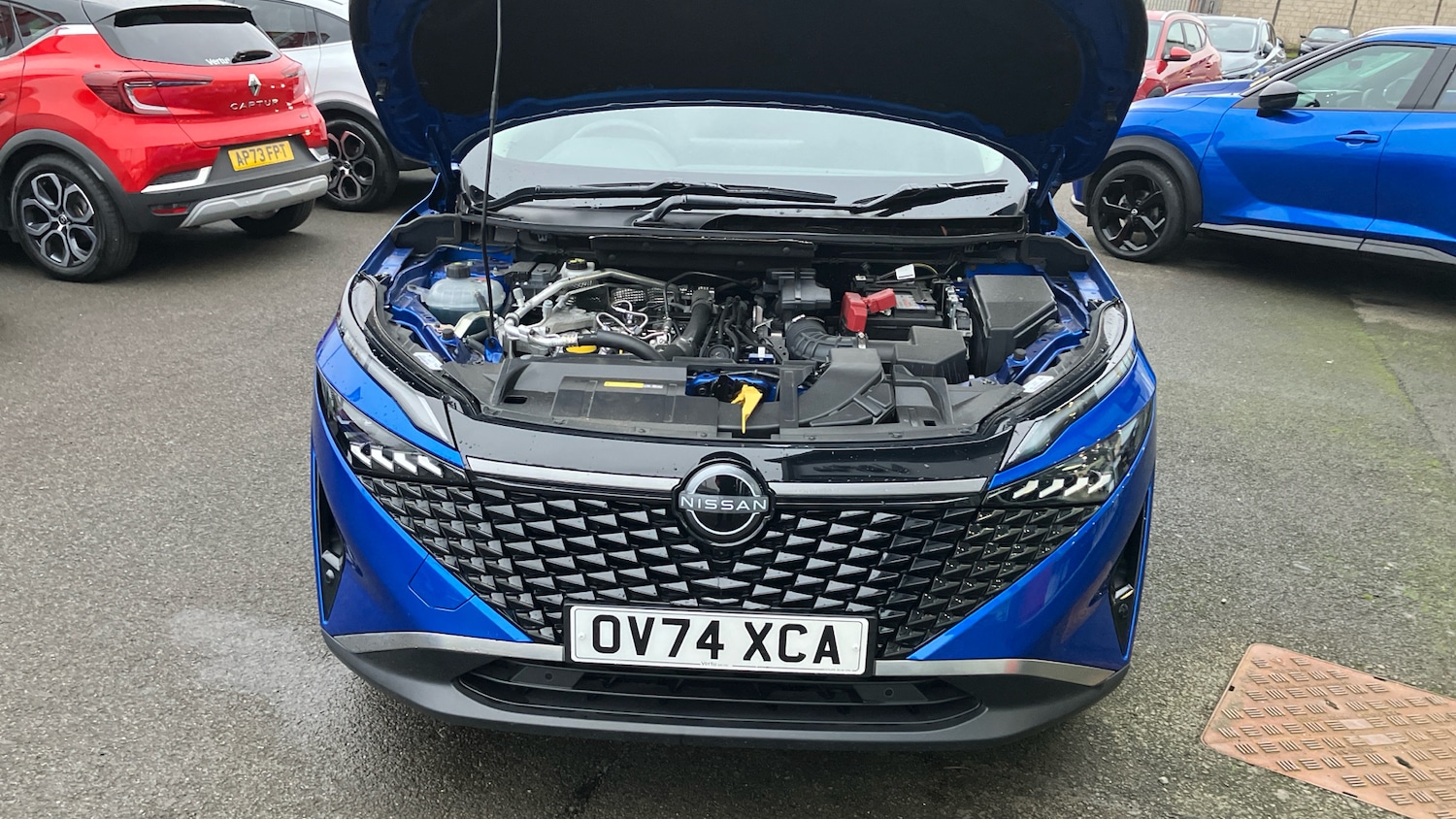 Used Nissan Qashqai 2024 for sale - 77023948: Photo 8