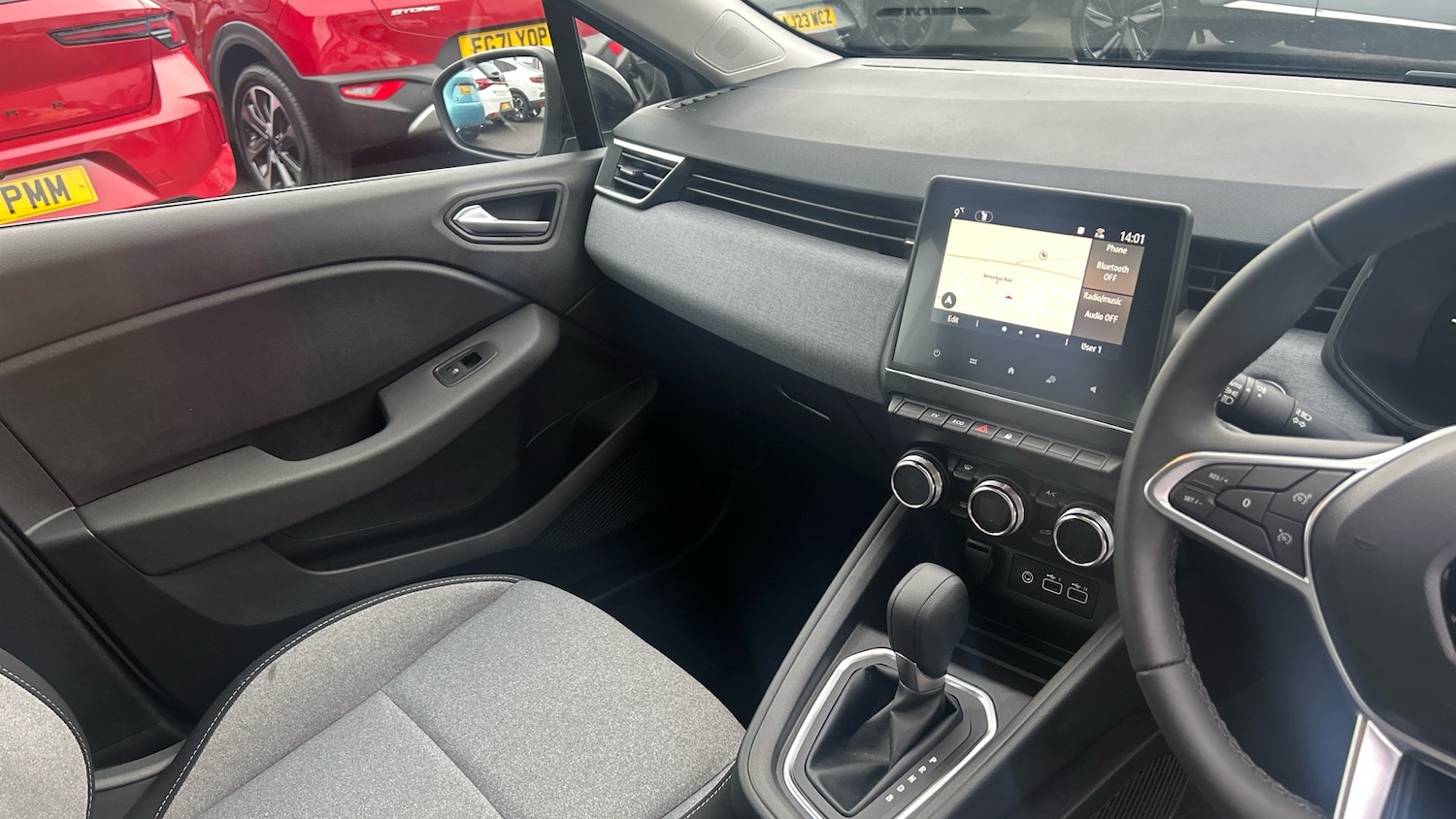 Used Renault Clio 2024 for sale - 77004264: Photo 14