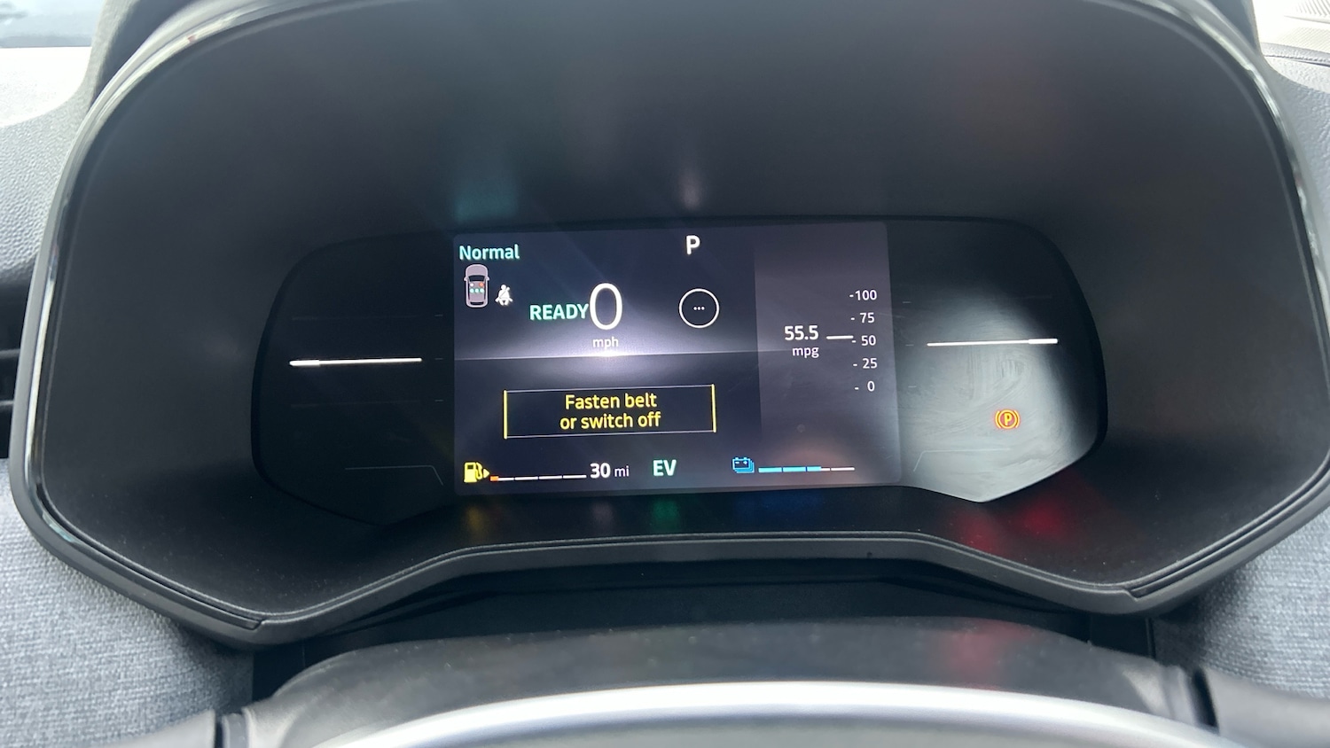 Used Renault Clio 2024 for sale - 77004264: Photo 18